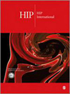 Hip International雜志封面